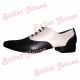 Zapatos de tango o jazz de hombre